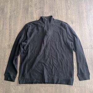 Tasso Elba Ribbed Cotton Cardigan